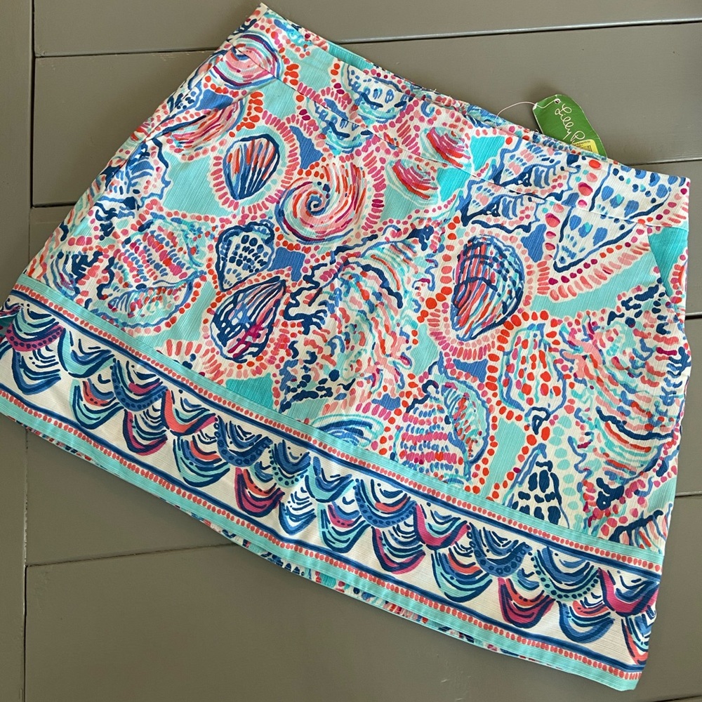 Lilly Pulitzer Skort